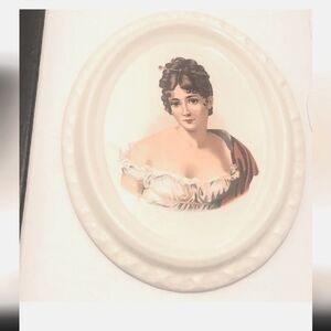 Hand made Ceramic wall hanging